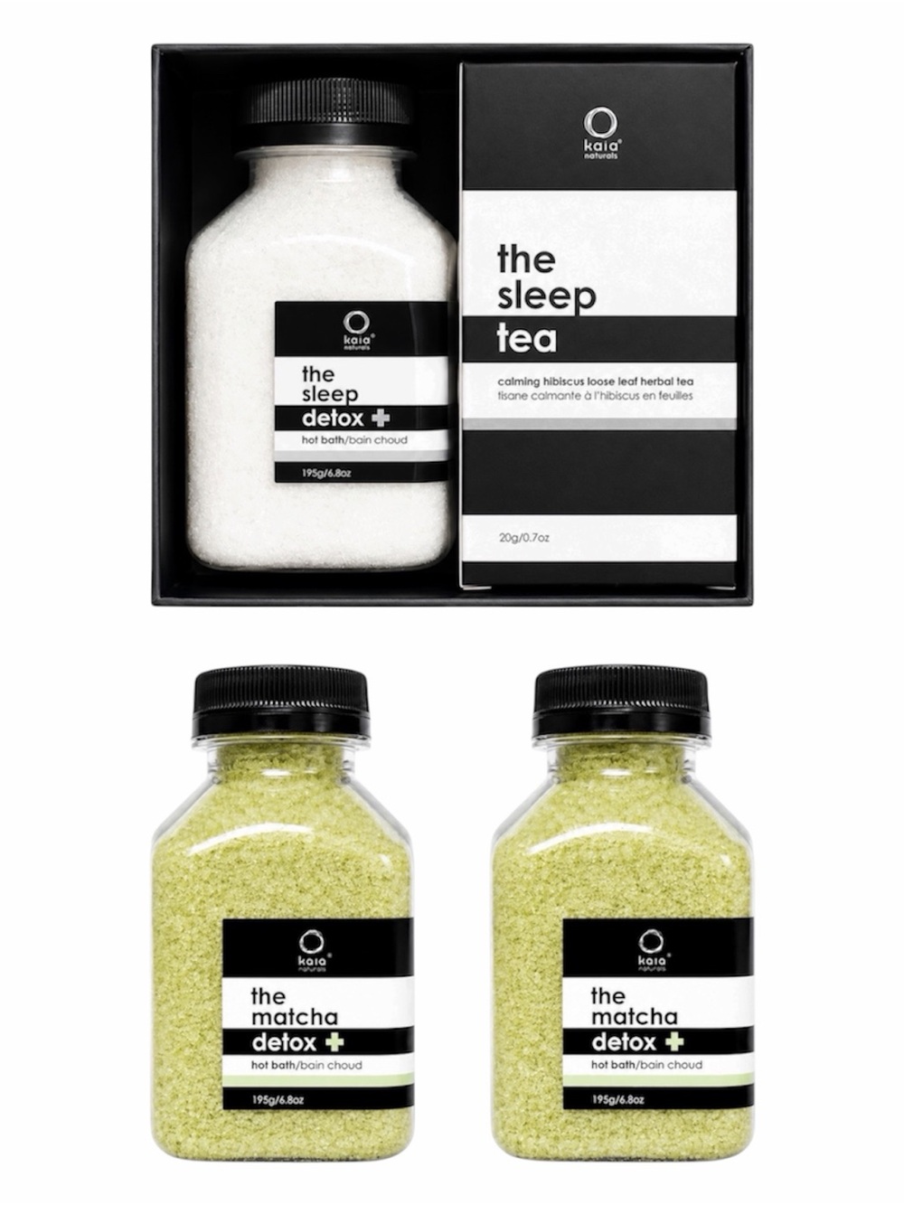 KAIA NATURALS BUNDLE SET - BRAND NEW